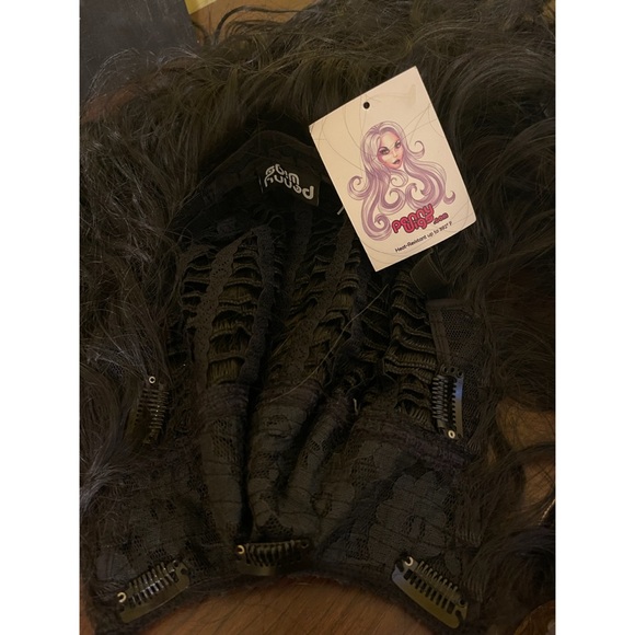 NWT Penny Wigs Invisible U-Part Wig - Picture 4 of 5